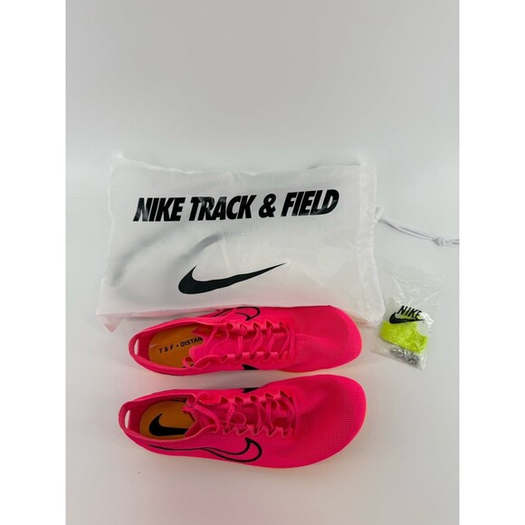 Nike Zoom Mamba 6 Hyper Pink Racing Track & Field Spikes Men Sz 13 DR2733-600 main image 8